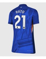 Chelsea Jorrel Hato #21 Kotipaita Naisten 2025-26 Lyhythihainen